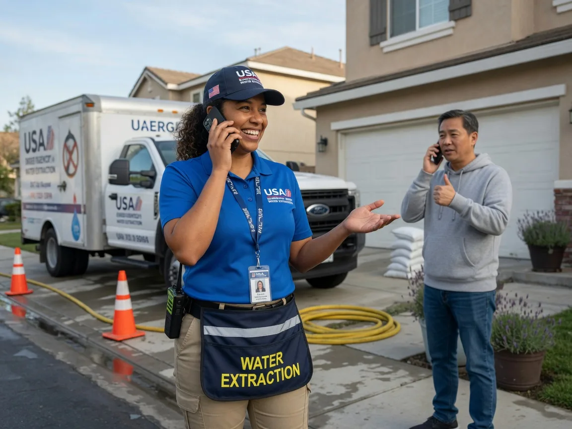 Emergency Water Removal Grindstone, PA FAQs